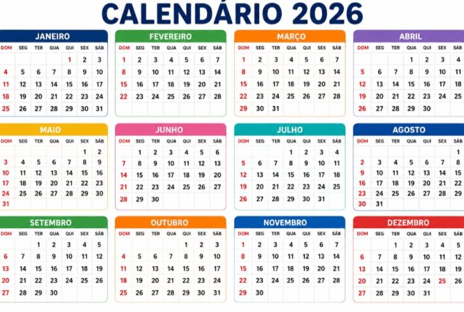 Corpus Christi chegando: Feriados que ainda vêm por aí com chance de folgas prolongadas