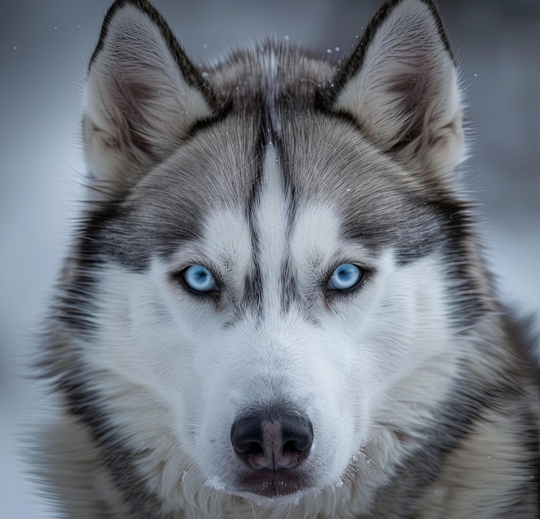 O Husky troca muito pelo em determinadas épocas do ano, especialmente durante mudanças de temperatura. Escovações frequentes ajudam a evitar nós e excesso de pelos espalhados pela casa. A manutenção da pelagem também contribui para a saúde da pele do animal.
