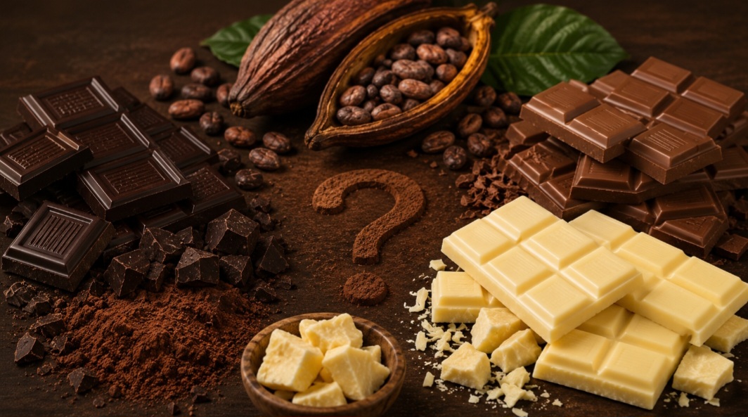 A polêmica existe principalmente porque esse tipo não leva massa de cacau na composição, ingrediente presente nos chocolates ao leite e amargo. Mesmo assim, ele utiliza manteiga de cacau, que também vem da semente do cacau.