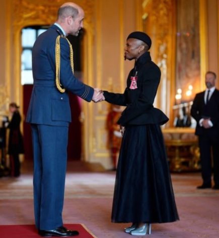 Atriz Cynthia Erivo 