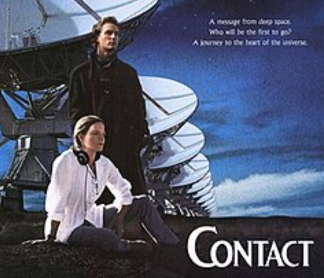 Contato
O longa mistura ciência verdadeira, pesquisas sobre vida extraterrestre e instituições reais com eventos fictícios. A abordagem séria e científica ajuda a dar aparência de possibilidade real para a história.