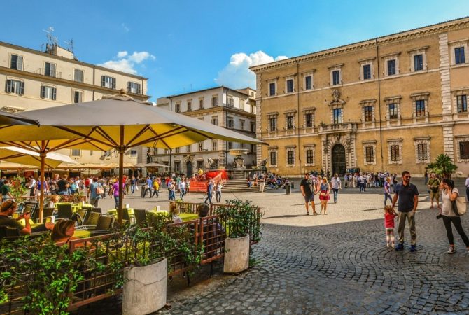 Trastevere: o bairro boêmio de Roma que virou símbolo da vida noturna italiana
