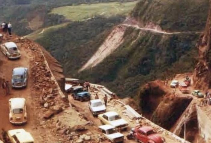 Serra do Corvo Branco - Divulgação/Prefeitura de Urubici