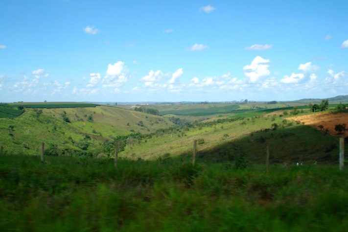 Serra da Canastra, Minas Gerais | Flickr - Thiago Melo