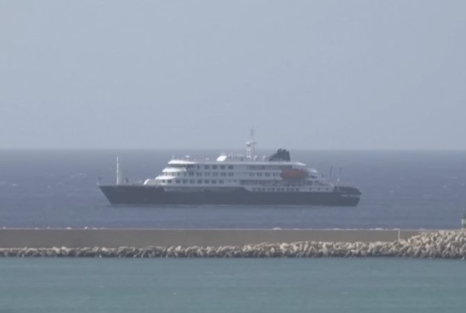Navio isolado e cepa rara: o que se sabe sobre o surto de hantavírus no cruzeiro MV Hondius