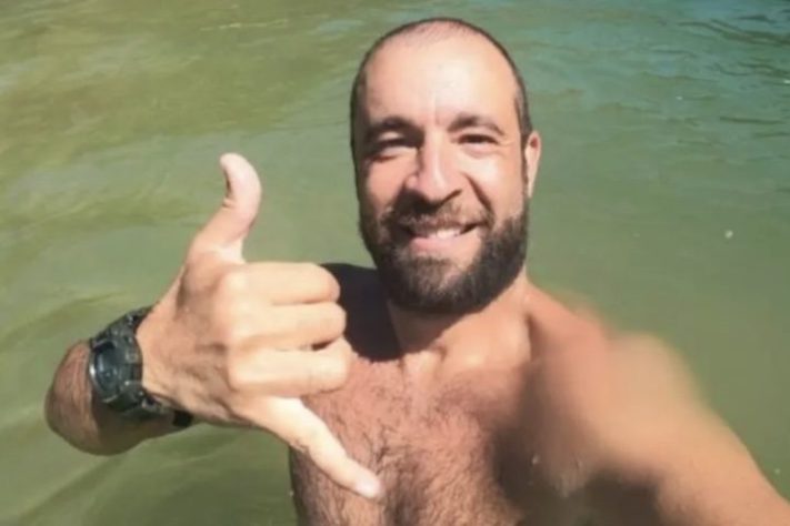 Surfista brasileiro é atingido no coração por peixe-agulha na Costa Rica - Arquivo Pessoal