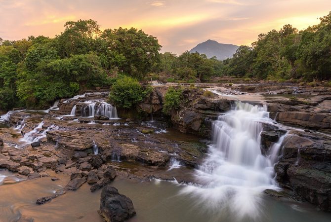 Maravilha do Sudeste Asiático: no Laos, Planalto Bolaven atrai turistas com cachoeiras gigantes e tradição cafeeira