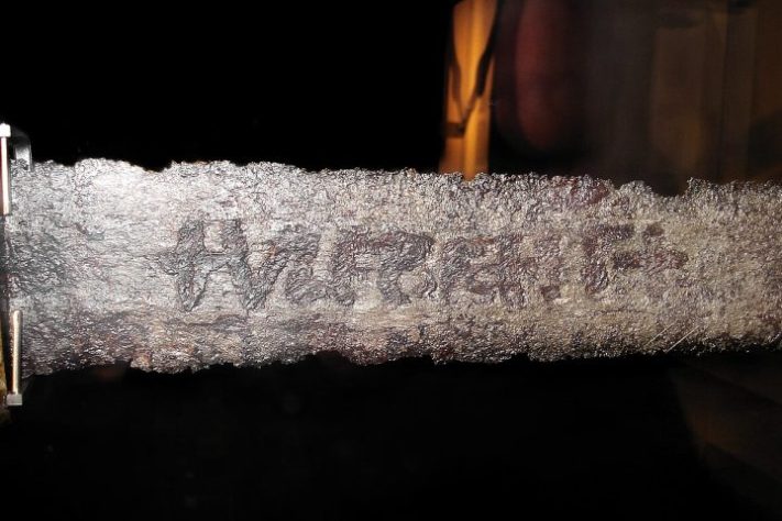 Espadas Ulfberht, Vikings - Wikimedia Commons/Hic et nunc