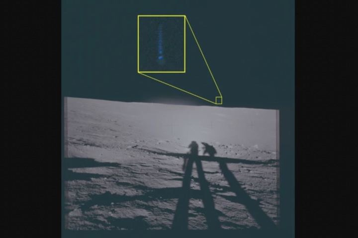 Entre os materiais mais comentados estão registros das missões Apollo 11 Moon Landing, Apollo 12 Mission e Apollo 17 Mission. Astronautas descreveram luzes, partículas e fenômenos luminosos observados durante as viagens à Lua. Buzz Aldrin relatou ter visto uma forte fonte de luz durante a missão histórica de 1969: 
