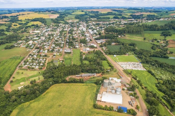 Verê, Paraná - Divulgação/Prefeitura de Verê