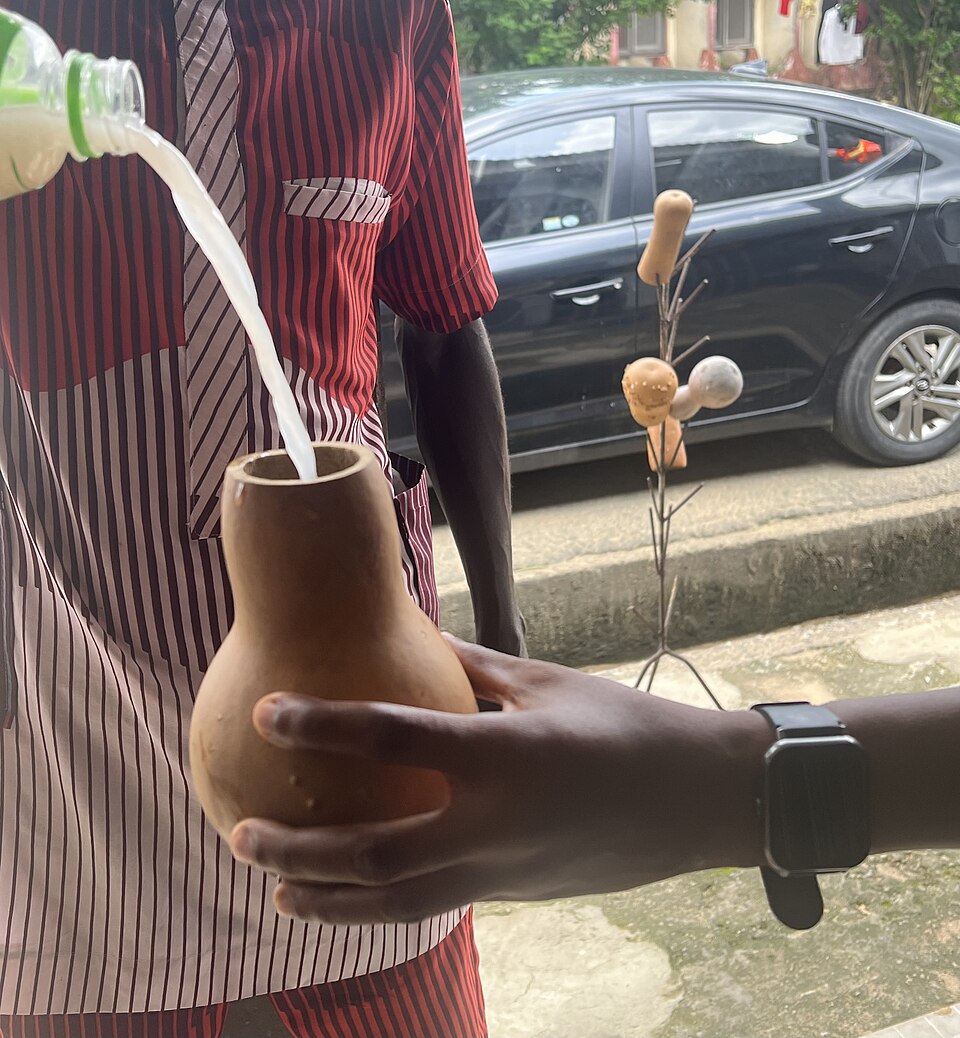 Apesar do crescimento das bebidas industrializadas, o vinho de palma continua muito ligado à cultura africana. Em várias regiões da Nigéria, festas e cerimônias tradicionais são consideradas incompletas sem ele. Até hoje, a bebida segue como símbolo de tradição, convivência e herança cultural passada entre gerações.
