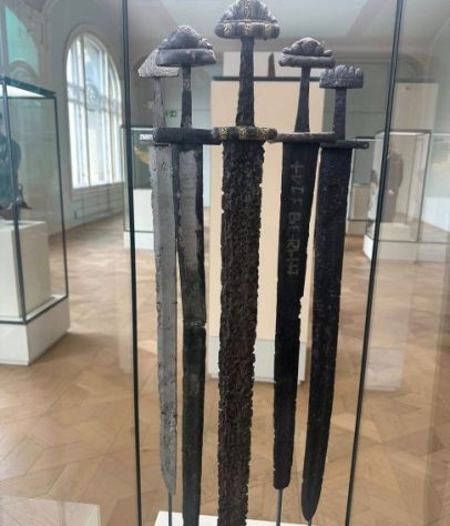 Espadas Ulfberht, Vikings - Reprodução/Instagram