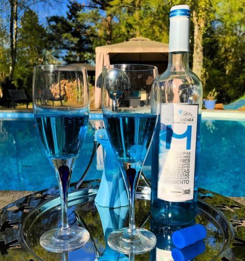A depender da marca, safra e do distribuidor, outras versões importadas podem custar até R$ 400. Com baixa acidez, teor alcoólico moderado (entre 8% e 11%) e visual chamativo, o vinho azul tem se consolidado como uma alternativa diferente para consumidores interessados em bebidas mais leves e modernas.