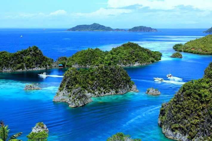 Raja Ampat, Indonésia – Ady Arif Fauzan/Pixabay