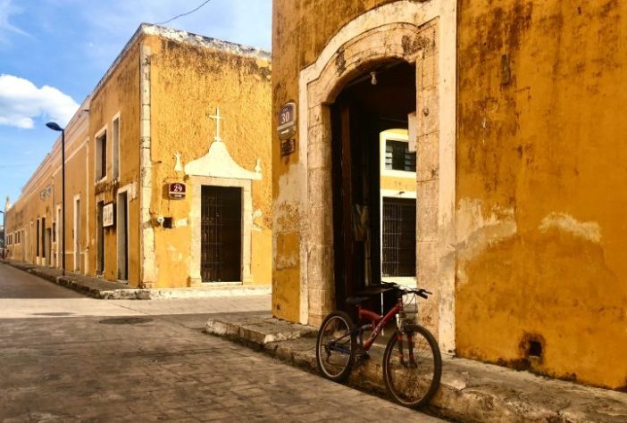 Izamal, a 'Cidade Amarela' do México - Alejandro Zayas/Unsplash