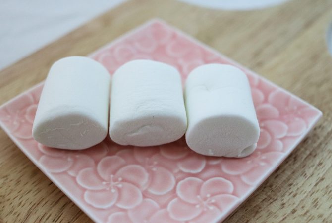 Poucos sabem, mas o doce e popular marshmallow tem origem medicinal