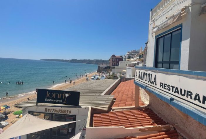 Algarve, Portugal - Anthony R./Unsplash