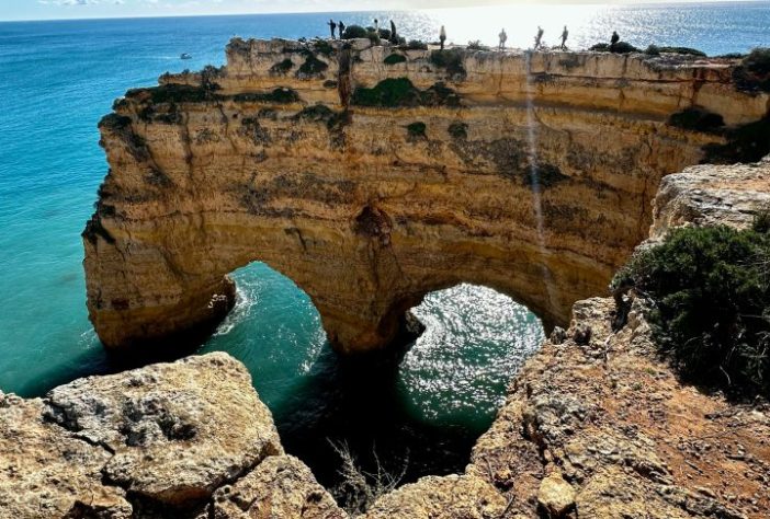 Percurso dos Sete Vales Suspensos, Algarve, Portugal - David Xeli/Unsplash
