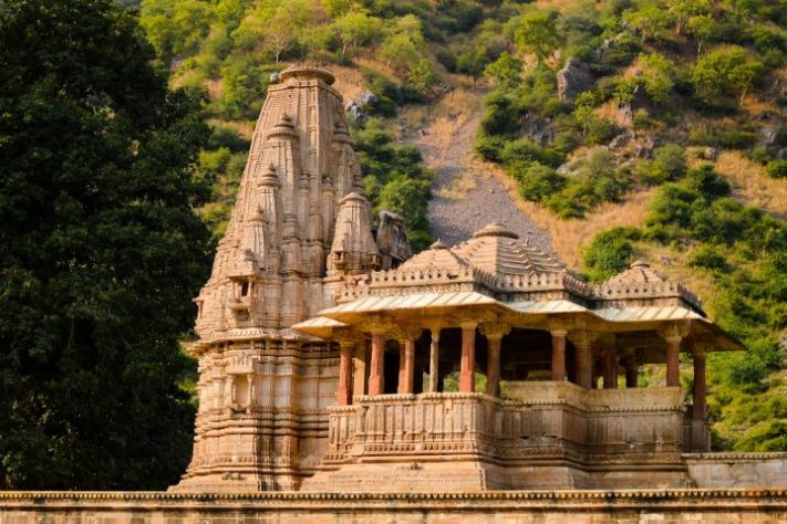 Forte Bhangarh, na Índia, é um dos lugares mais assombrados do mundo -Deepak Kosta/Unsplash