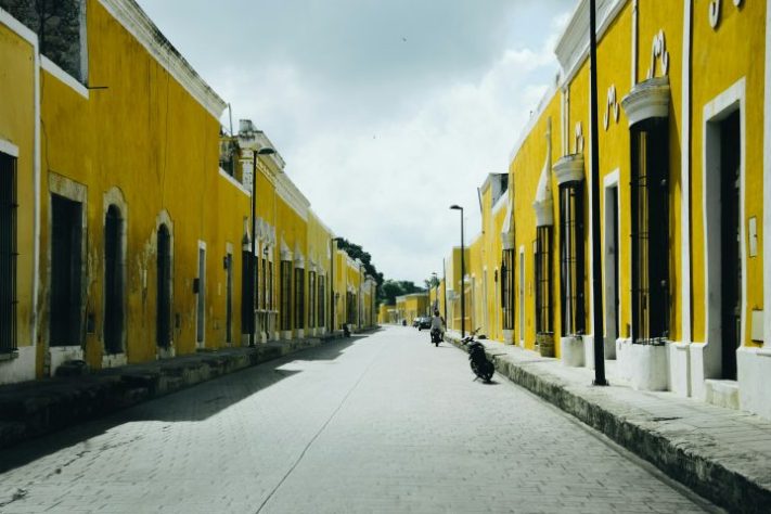 Izamal, a 'Cidade Amarela' do México - Des Récits/Unsplash
