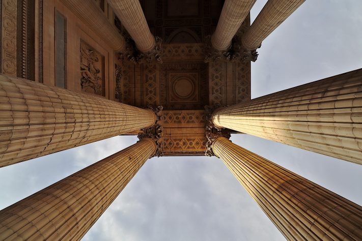 Panteão de Roma - Jacques GAIMARD/Pixabay
