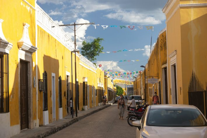 Izamal, a 'Cidade Amarela' do México - Jan Dommerholt/Unsplash