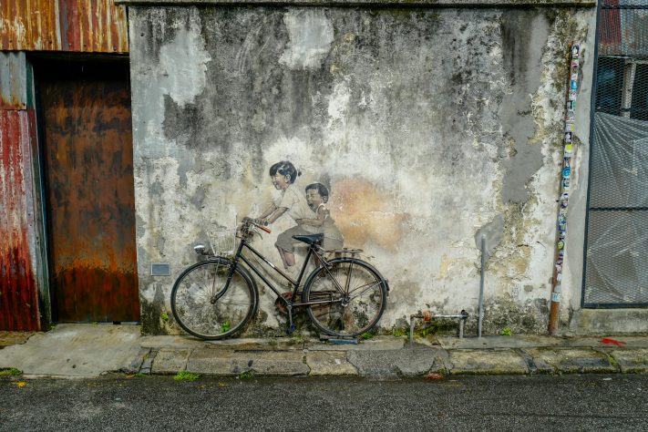 George Town, Penang (Malásia) - Lightscape/Unsplash