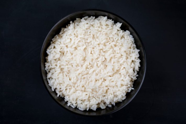 Arroz branco - Pexels/Jubair Bin Iqbal