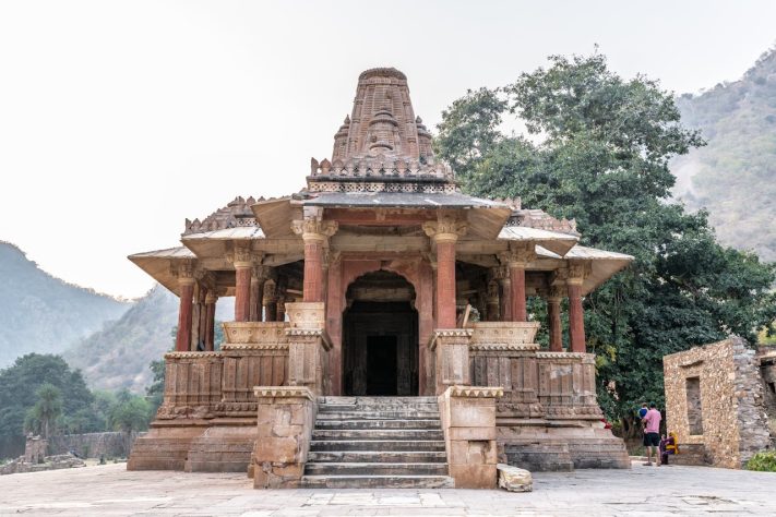 Forte Bhangarh, na Índia, é um dos lugares mais assombrados do mundo - Pexels/Kirandeep Singh Walia