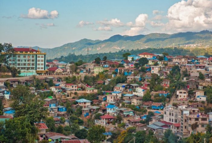 Mogok, Myanmar - Pexels/Linn Htut