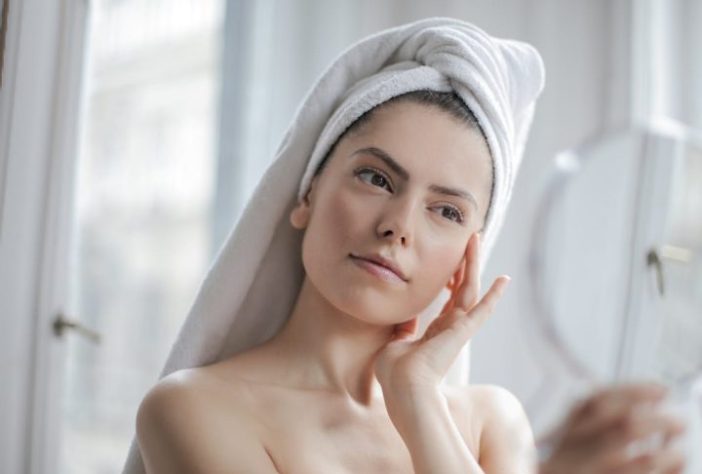 Beleza, mulher, estética - Pexels/Andrea Piacquadio