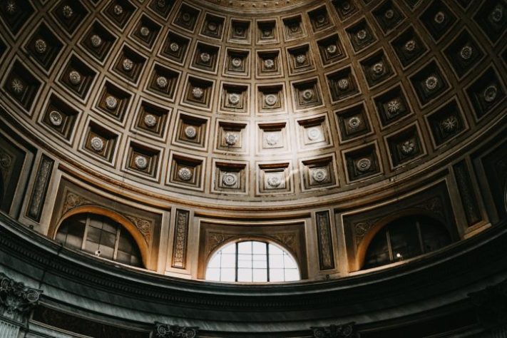 Panteão de Roma - Pexels/Patricia Bozan