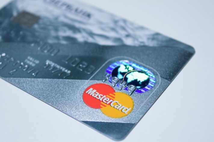 Cartão Master Card – Reprodução/Pixabay