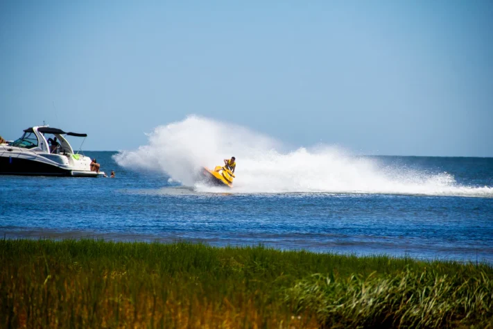 Jet ski, moto aquática – Pexels/Ricardo Usher Malcolm