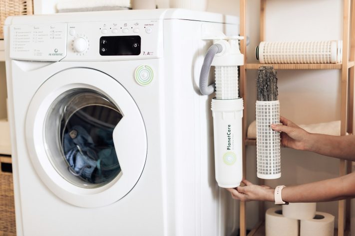 Máquina de lavar roupas - PlanetCare/Unsplash