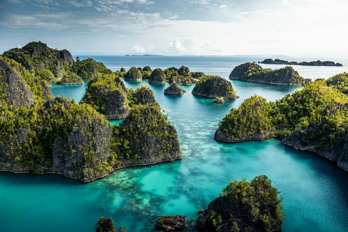 Raja Ampat, Indonésia – Simon Spring/Unsplash