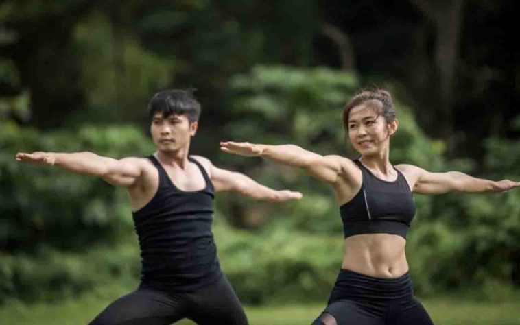 Baduanjin - exercício chinês de 800 anos pode ajudar a reduzir hipertensão - Magnific/jcomp