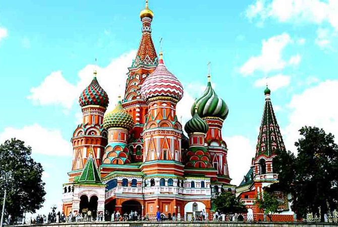 Catedral de São Basílio: o ícone colorido que transformou Moscou em símbolo mundial