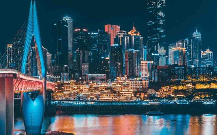 Chongqing, China - 琛茜 蒋/Pixabay
