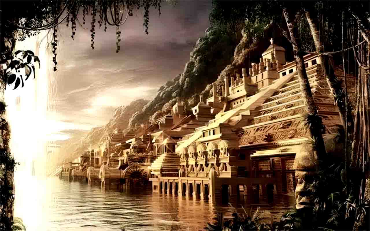 El Dorado é real? O mistério da cidade perdida de ouro - Reprodução do Youtube Canal Revista Planet