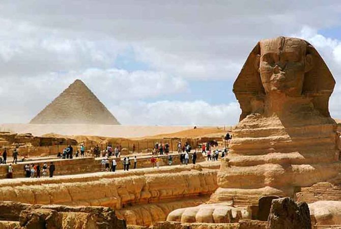 Esfinge de Gizé: o monumento que ainda desafia explicações