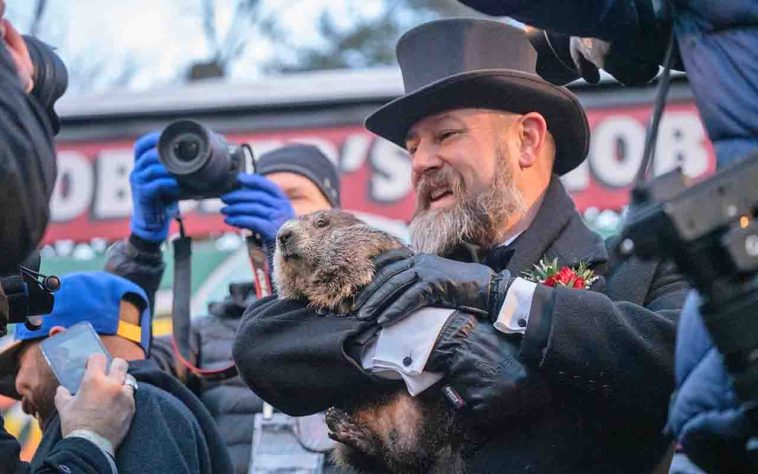 Dia da Marmota nos EUA