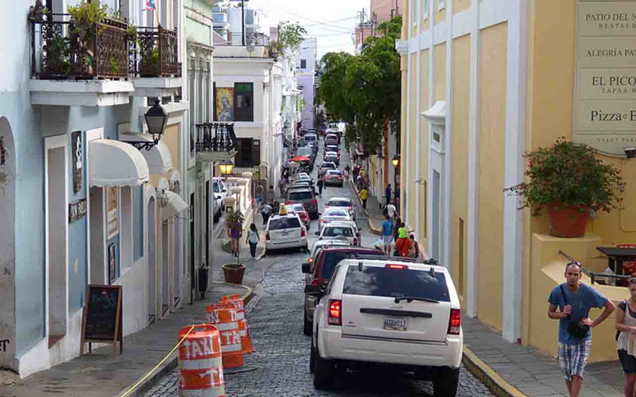 Num recente ranking da revista The Economist, a cidade de San Juan, capital de Porto Rico, ocupa a quarta colocação na lista dos melhores lugares para se viver na América Latina. Veja peculiaridades e personalidades do país. -  (crédito:  MusikAnimal/Wikimedia Commons)