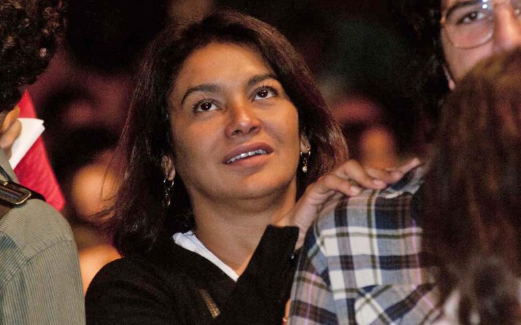 Atriz Dira Paes 