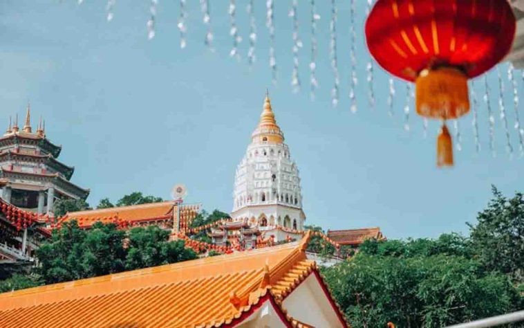 George Town, Penang (Malásia) - Geraldine Ng/Unsplash