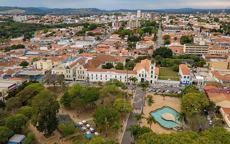 Regimento Deodoro - Itu, município brasileiro do estado de São Paulo