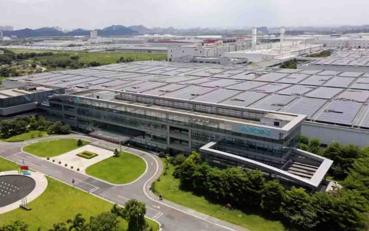 Lighthouse factory, a fábrica da GAC em Guangzhou - Divulgação