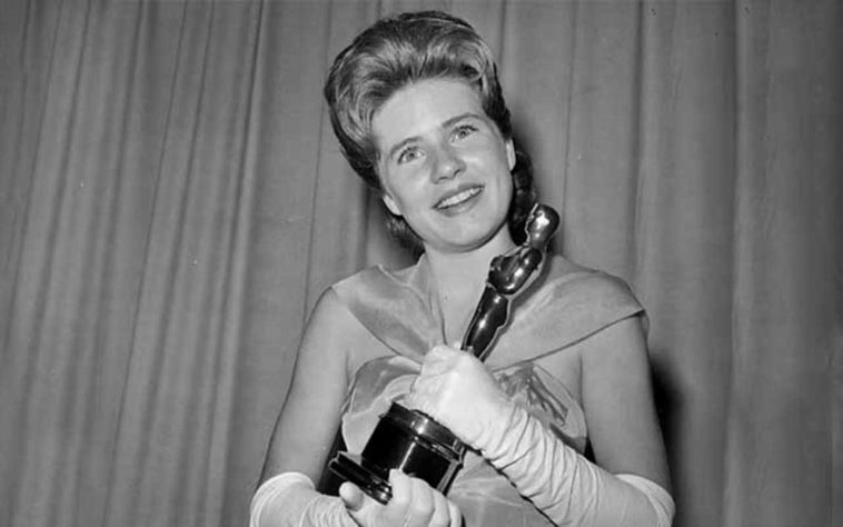 Atriz Patty Duke fez o discurso mais curto da história do Oscar