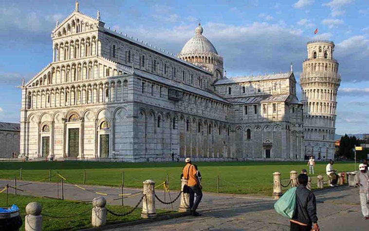 Catedral  de Pisa