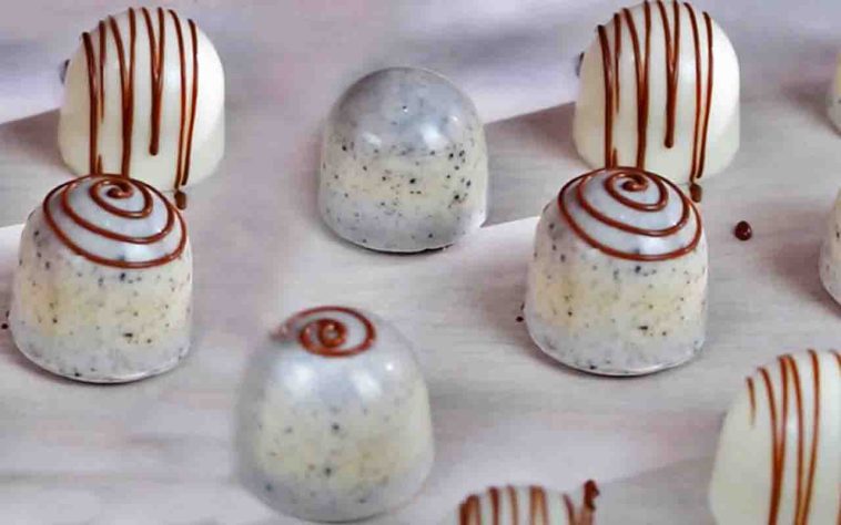 Trufas e Bombons